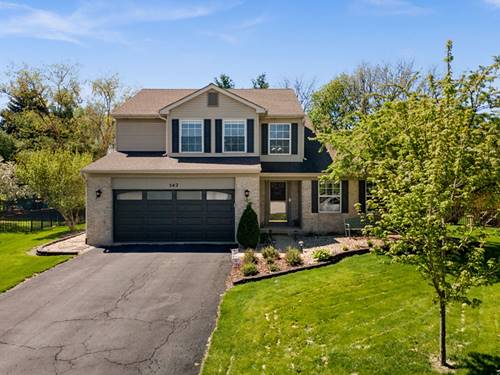 542 Waterford, Oswego, IL 60543