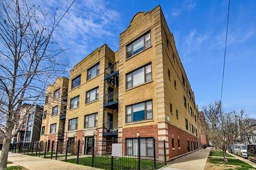 1910 N Washtenaw Unit 2, Chicago, IL 60647