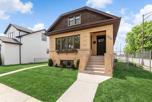5526 N Nordica, Chicago, IL 60656