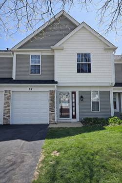 74 Marion, Streamwood, IL 60107