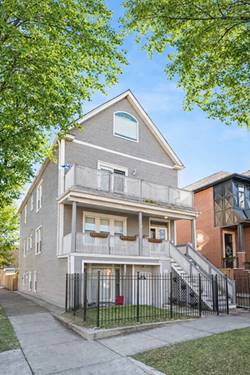 1901 W Fletcher Unit 2, Chicago, IL 60657