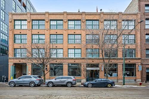 110 N Peoria Unit 205, Chicago, IL 60607