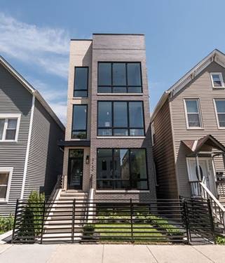 2430 W Moffat Unit 3, Chicago, IL 60647