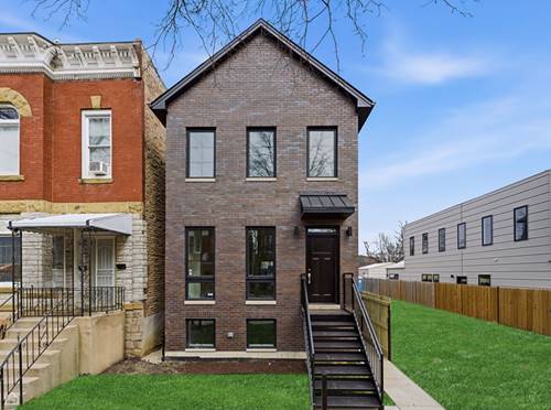 2832 W Wilcox, Chicago, IL 60612