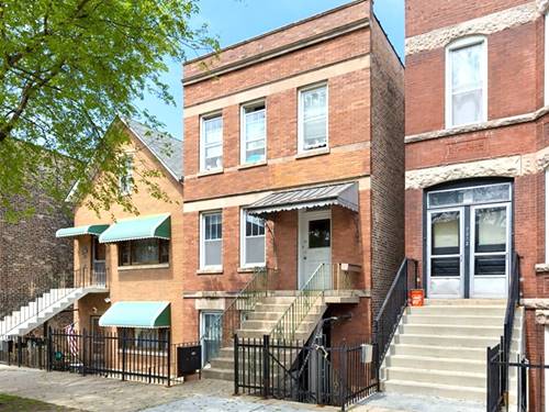 2314 W 25th, Chicago, IL 60608