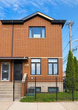5011 S Maplewood, Chicago, IL 60632