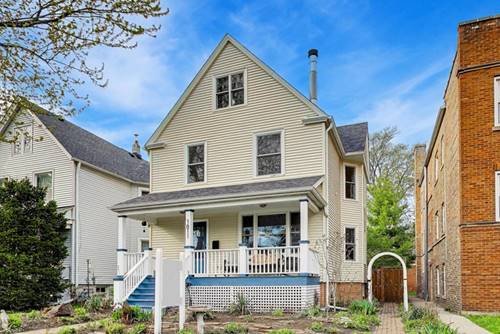 1811 Greenwood, Evanston, IL 60201