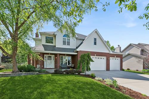 13152 S Vicarage, Plainfield, IL 60585