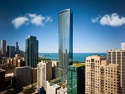 1000 S Michigan Unit 5402, Chicago, IL 60605