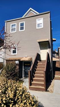 1732 W 18th Unit GR, Chicago, IL 60608