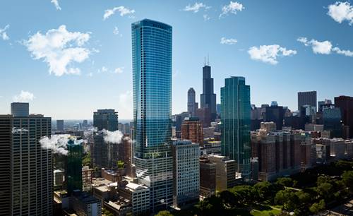 1000 S Michigan Unit 1711, Chicago, IL 60605