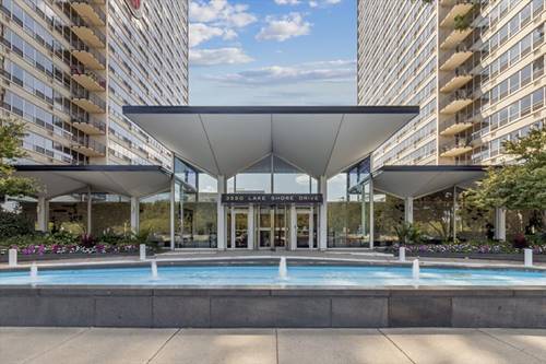 3550 N Lake Shore Unit 1712, Chicago, IL 60657