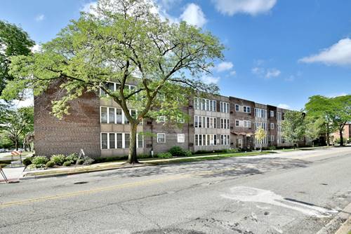 1301 W Touhy Unit 309, Park Ridge, IL 60068