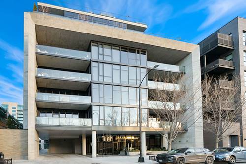 111 S Peoria Unit 506, Chicago, IL 60607