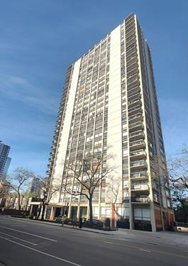 1355 N Sandburg Unit 1207D, Chicago, IL 60610