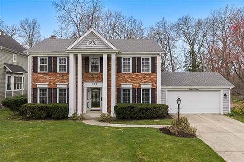 809 Heatherton, Naperville, IL 60563