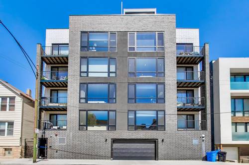 1350 W Erie Unit 4E, Chicago, IL 60642