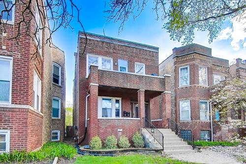 5147 W Cullom, Chicago, IL 60641