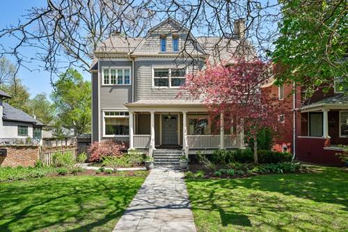 1211 Hinman, Evanston, IL 60202
