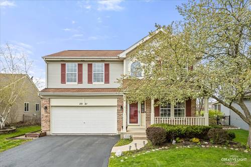 2921 Brisbane, Lake In The Hills, IL 60156
