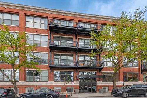 1040 W Adams Unit 117, Chicago, IL 60607