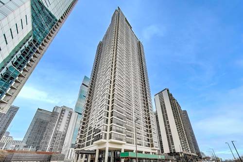 360 E Randolph Unit 1007, Chicago, IL 60601