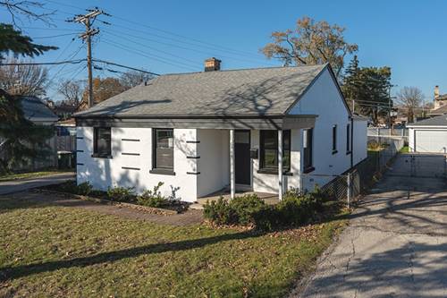 6964 W Cleveland, Niles, IL 60714