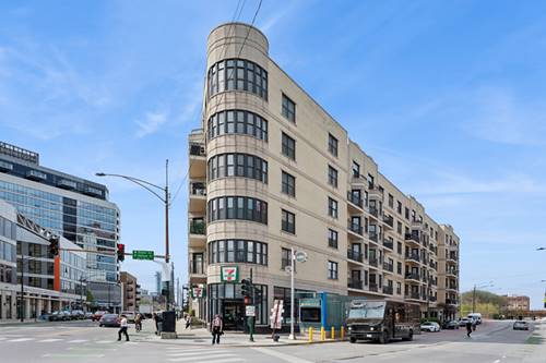 520 N Halsted Unit 608, Chicago, IL 60642
