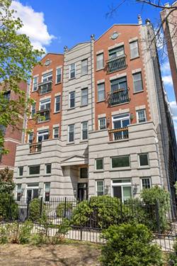 860 W Buckingham Unit 2W, Chicago, IL 60657