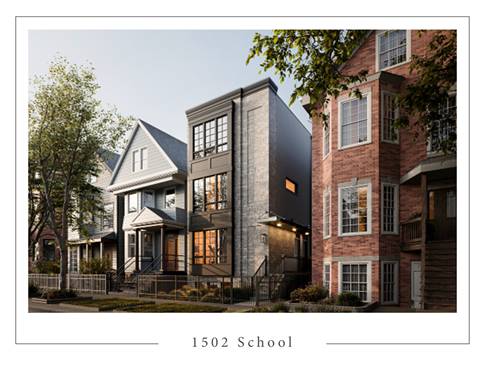1502 W School Unit 2, Chicago, IL 60657