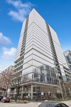 860 W Blackhawk Unit 1504, Chicago, IL 60642