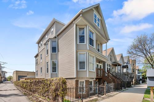 2317 W Barry, Chicago, IL 60618