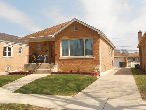 9327 S Avers, Evergreen Park, IL 60805