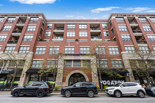 3140 N Sheffield Unit 611, Chicago, IL 60657