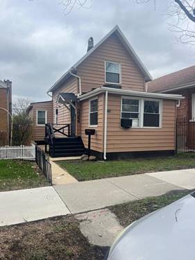 3344 W Marquette, Chicago, IL 60629