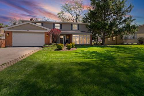 627 S Patton, Arlington Heights, IL 60005
