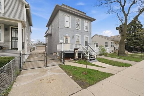 2730 S 58th, Cicero, IL 60804