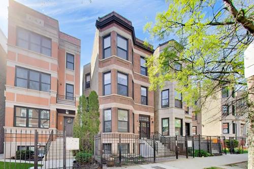 1312 N Claremont, Chicago, IL 60622