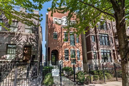 2737 N Southport Unit 3, Chicago, IL 60614