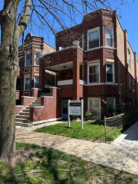 4143 N Mcvicker Unit 2, Chicago, IL 60634