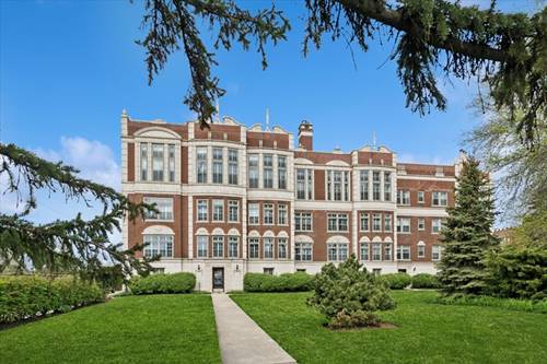 470 Sheridan Unit 2, Evanston, IL 60202