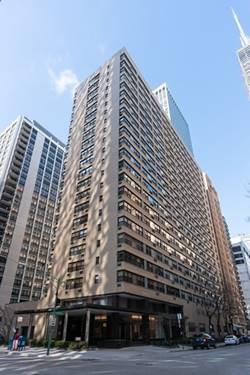 850 N Dewitt Unit 22F, Chicago, IL 60611