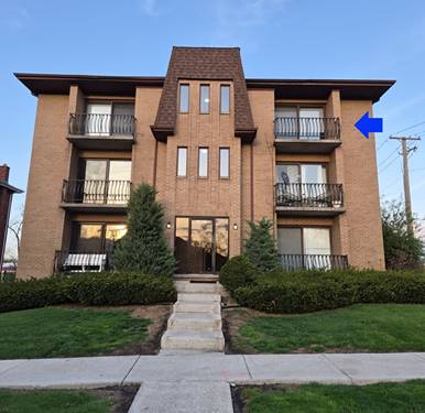 14655 Lamon Unit 3S, Midlothian, IL 60445
