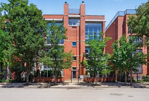 850 W Erie Unit 3W, Chicago, IL 60642