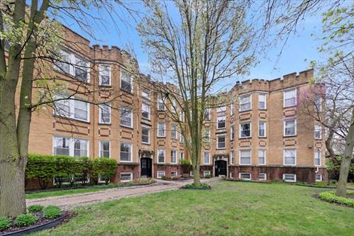 2579 W Montrose Unit 1N, Chicago, IL 60618