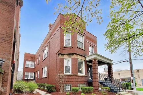 1614 W Thome, Chicago, IL 60660