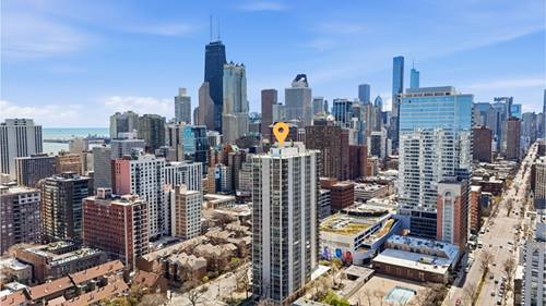 1255 N Sandburg Unit 2906E, Chicago, IL 60610