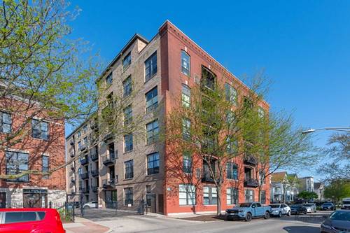 1820 N Spaulding Unit 410, Chicago, IL 60647