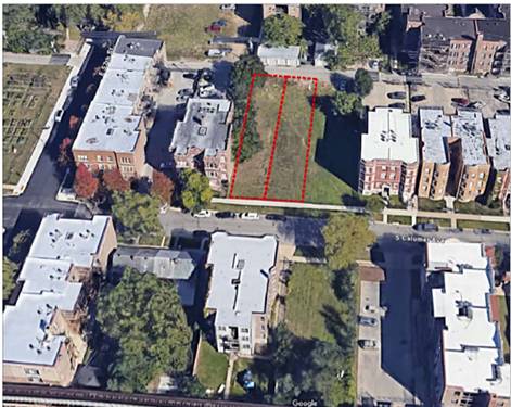 5715 S Calumet, Chicago, IL 60637