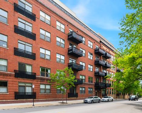 1735 W Diversey Unit 501, Chicago, IL 60614